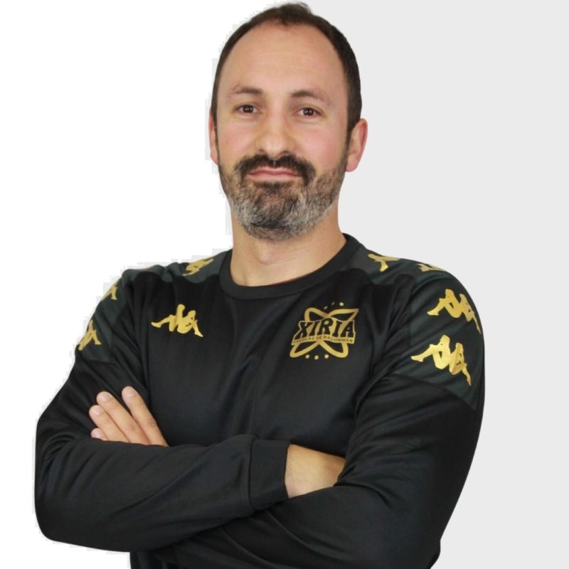 DAVID GONZALEZ VECINO