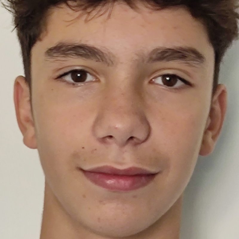 LUCA MARTINEZ CUBILLO