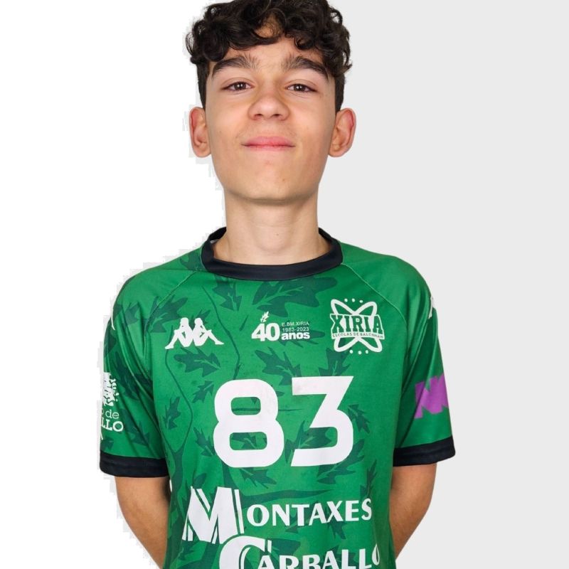 OSCAR  LONGUEIRA SALGADO