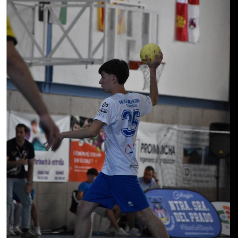 JAVIER SOLANA GOMEZ-RICO