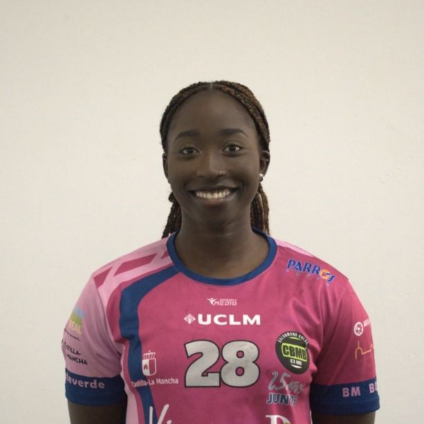FATIMATA BINTOU NDIAYE SOW