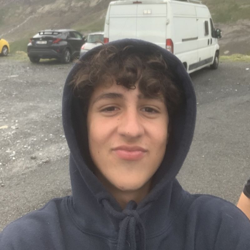 BERNAT VICENTE GARCIA