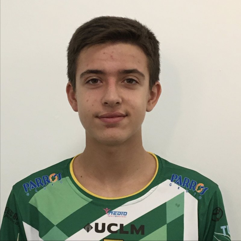 ALVARO GARCIA GARCIA