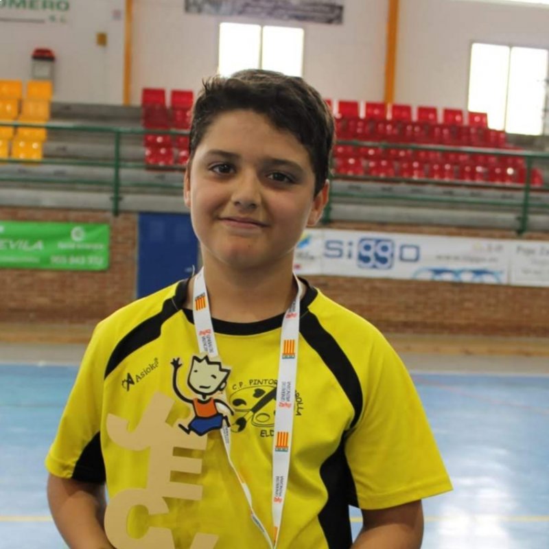 JOAN VICENT SANTONJA ABAD