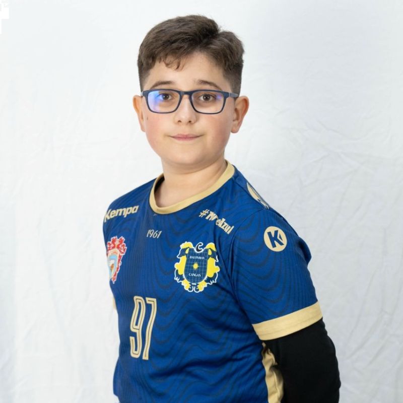 GAEL RIVAS PAZ