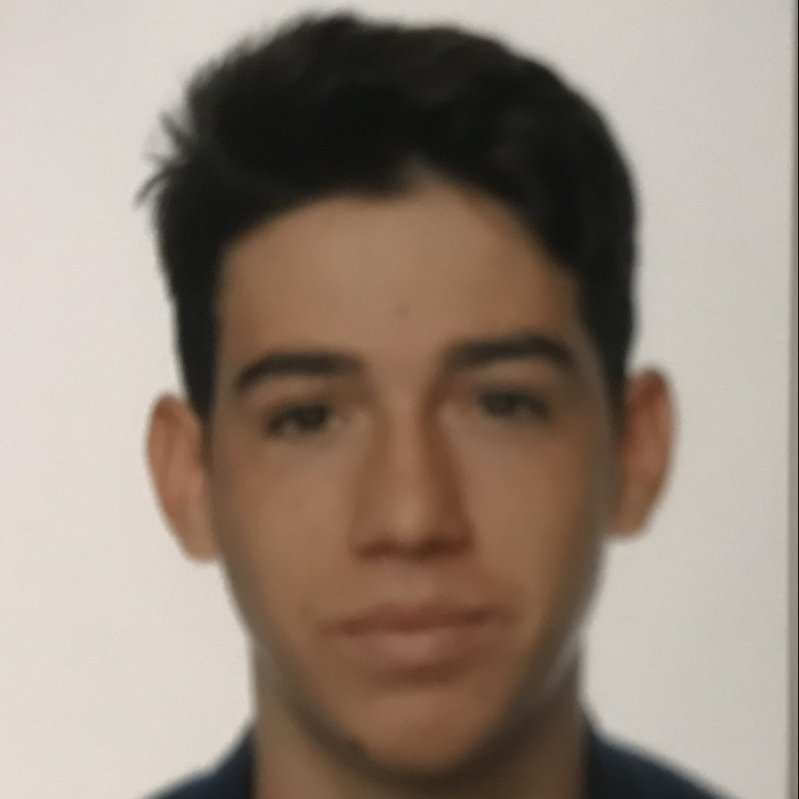 JAVIER REDONDO GONZALEZ