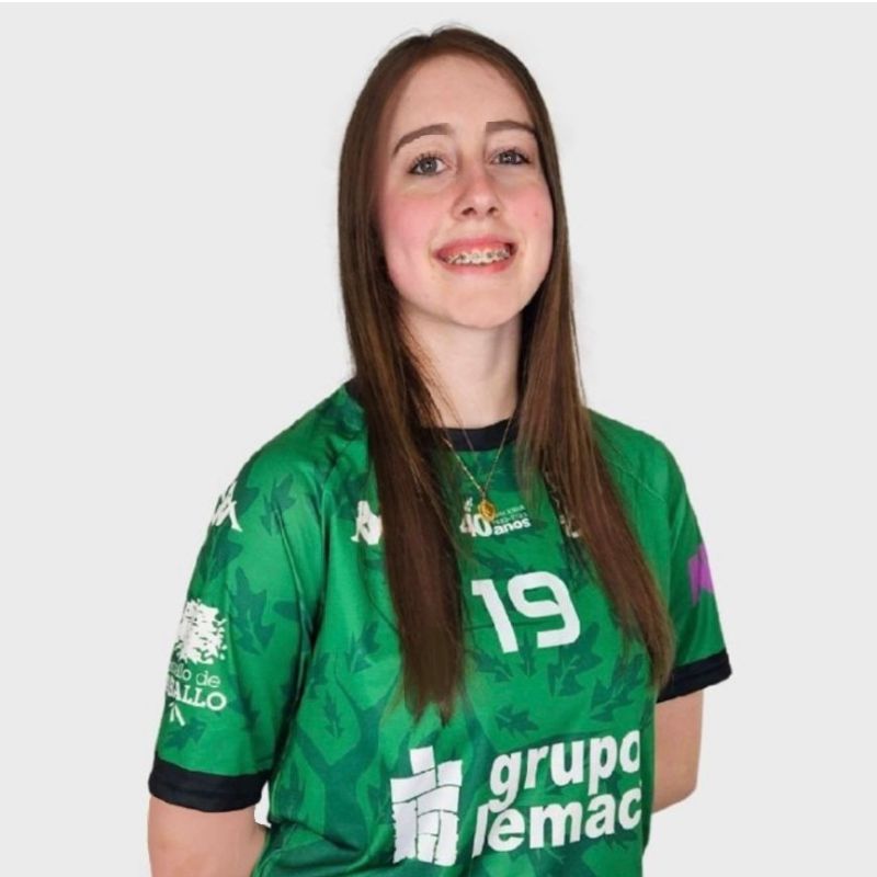 ALBA MOURELLE IGLESIAS