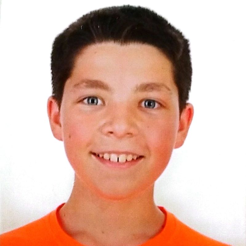 ASIER PEREZ DI­AZ-MECO