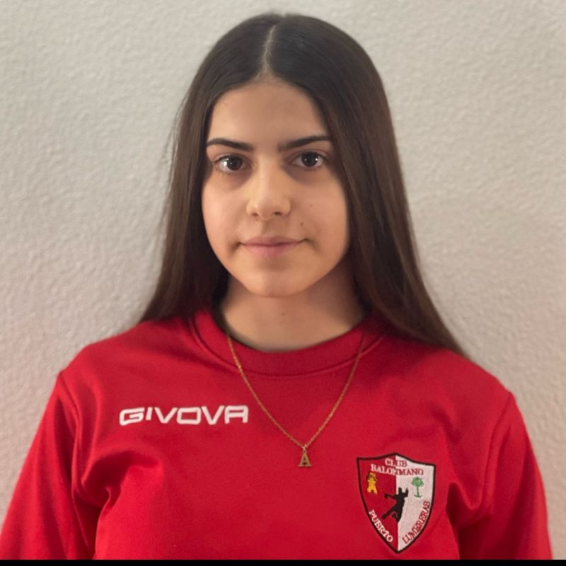 ANDREA  MANZANARES LUQUE