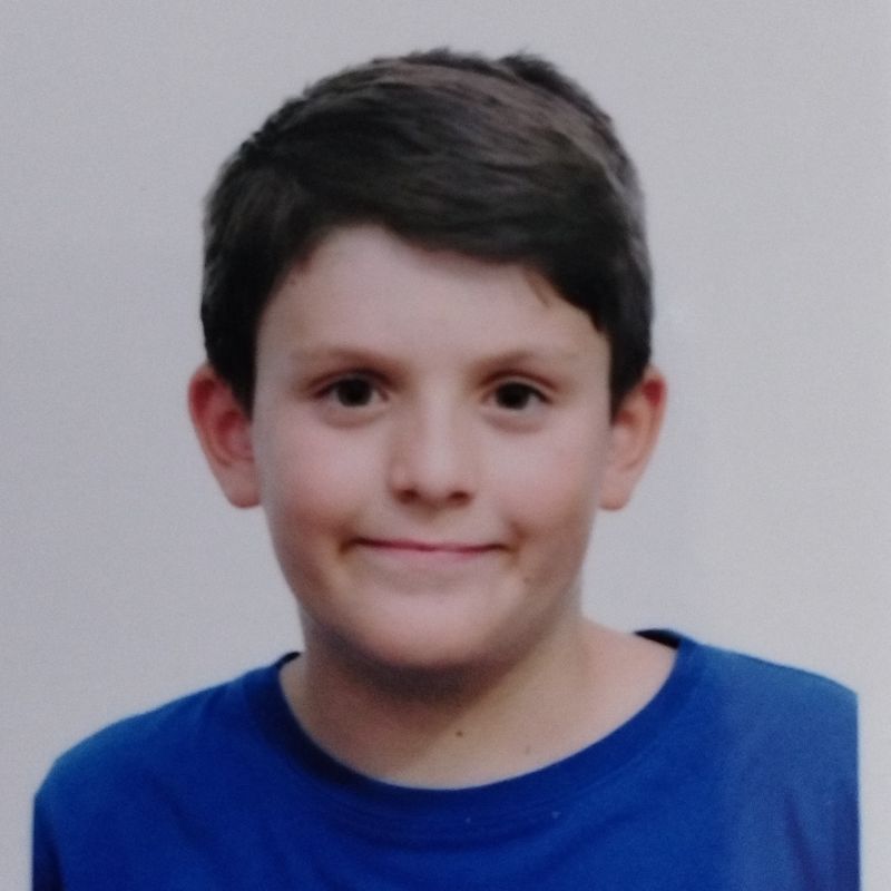 DARIO BURDIEL SERRANO