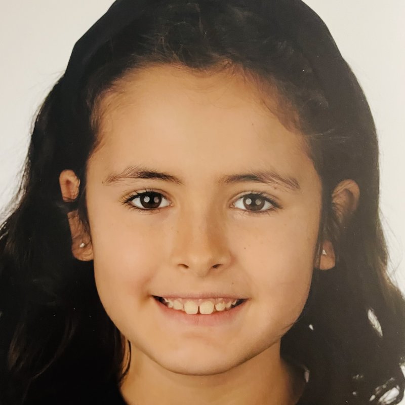 OLIVIA DE MESAS PEREZ