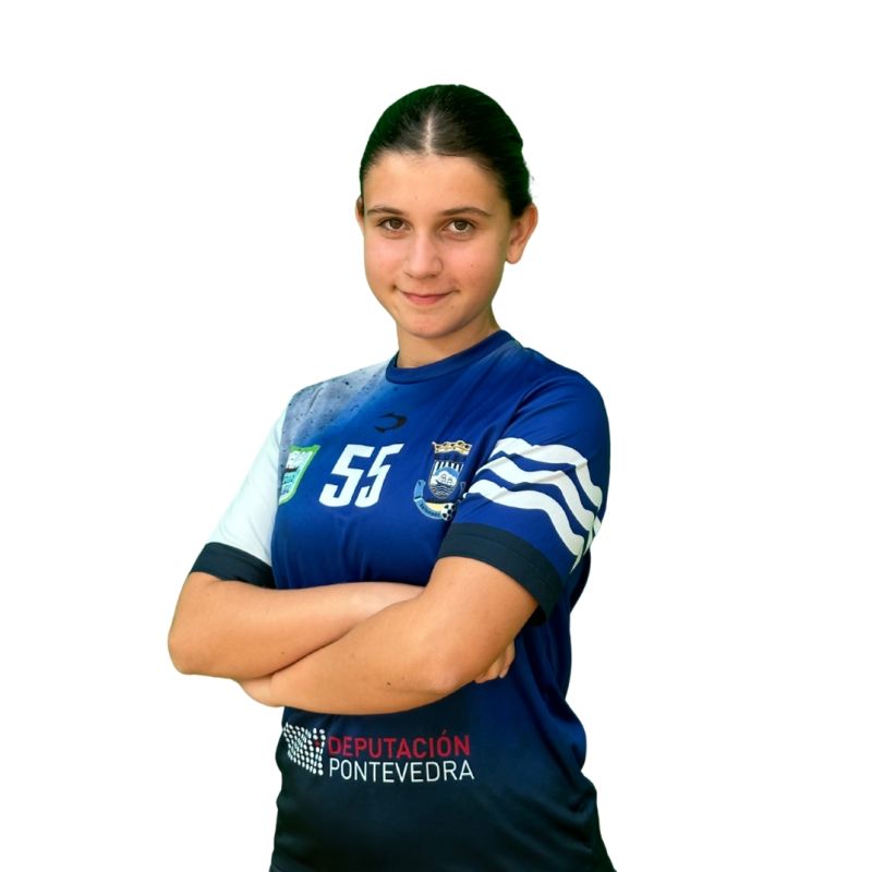 CANDELA SANTOS MENDUIÑA