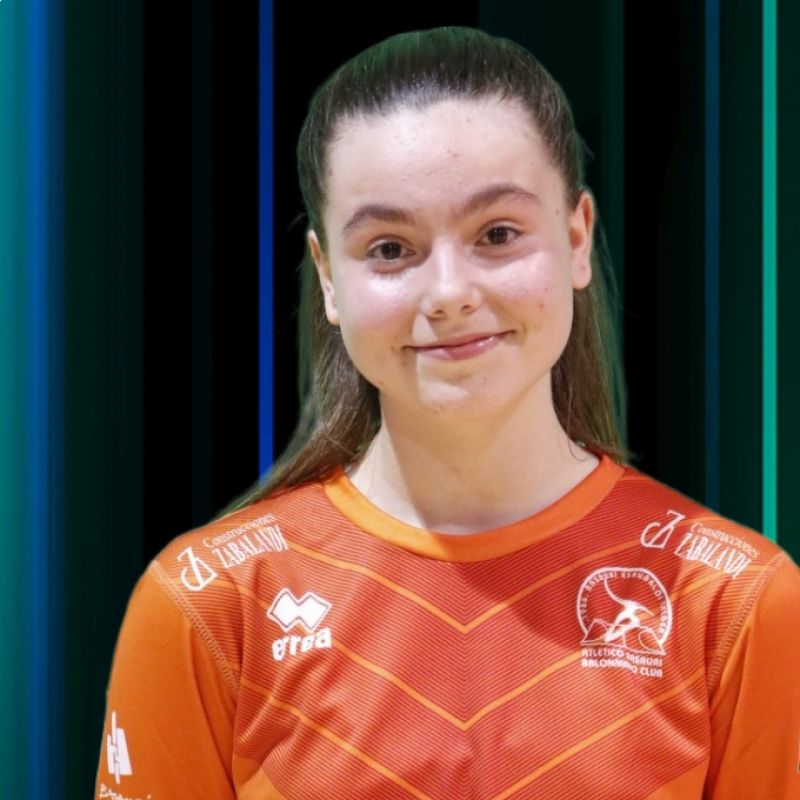 ALBA GONZALEZ PACHO