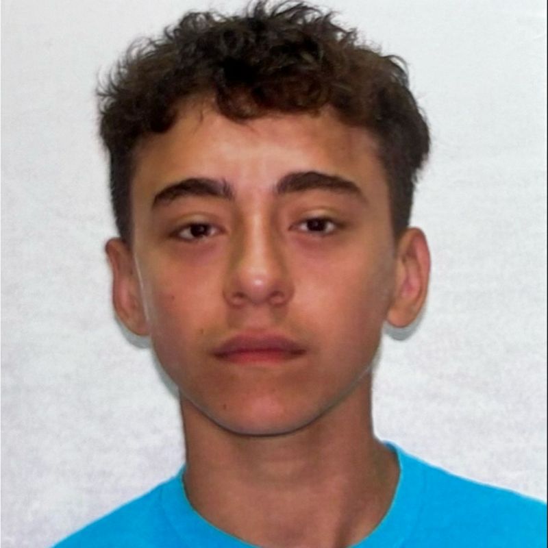 LUCA BENJAMIN REYNOSO