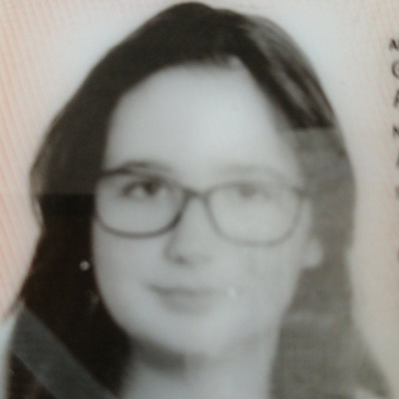 ALEJANDRA  GOMEZ ALONSO