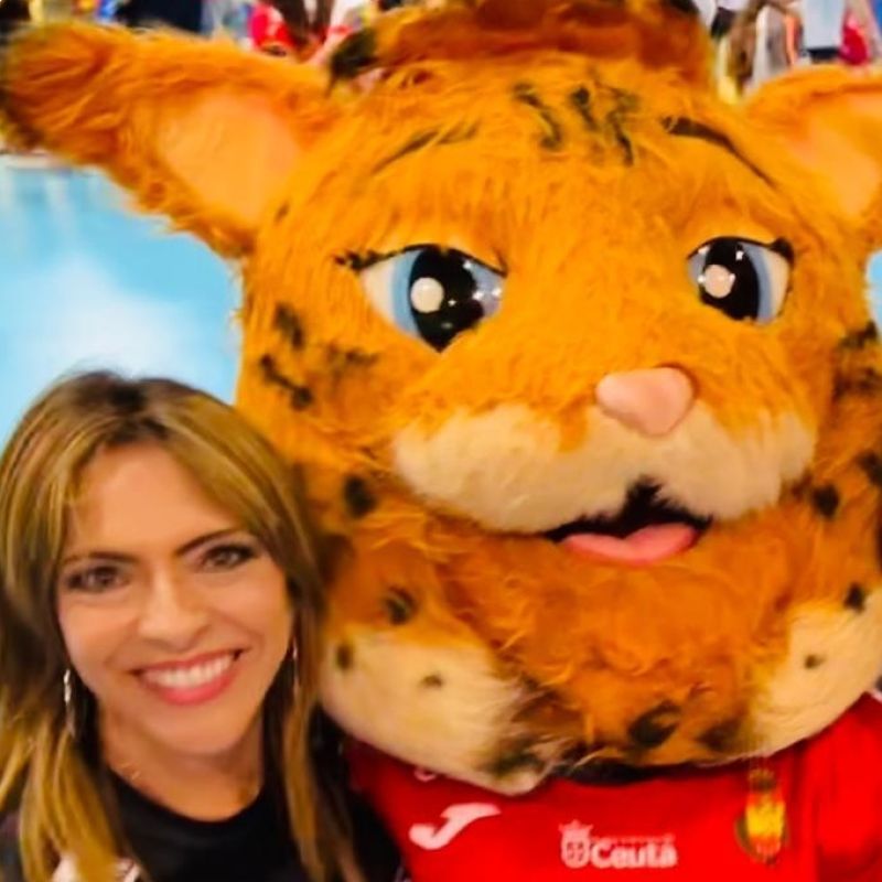 VERONICA PEREZ MARTIN