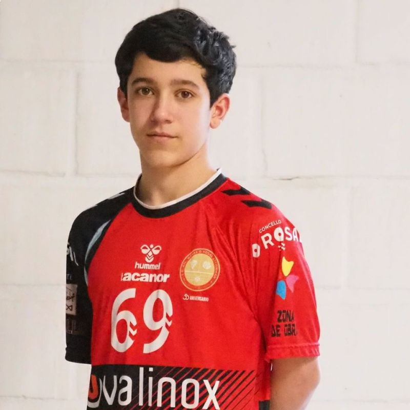 GAEL PAREDES CARBALLO