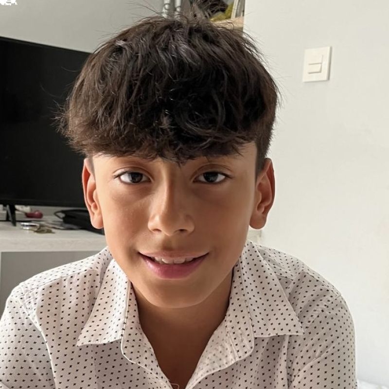 ISAAC XAVIER LANUZA MURILLO