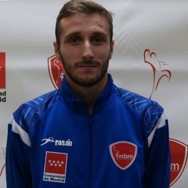 SERGIO SANZ ENRIQUE