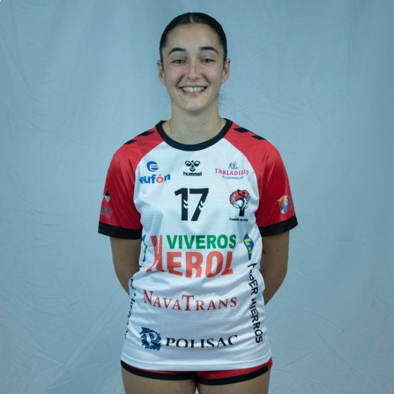 CAROLINA  VELASCO VALILLA