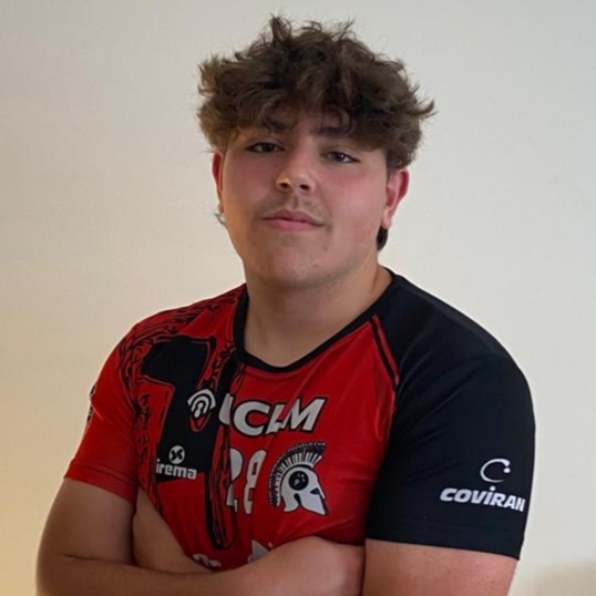 ISMAEL ACHOUKHI ALCAZAR