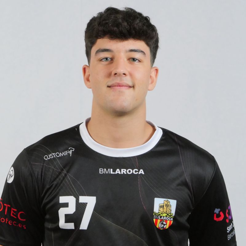 GERARD PARRA DIAZ