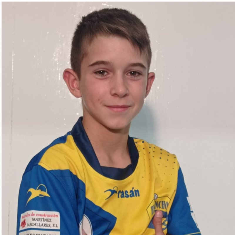 PABLO RODELGO PANADERO