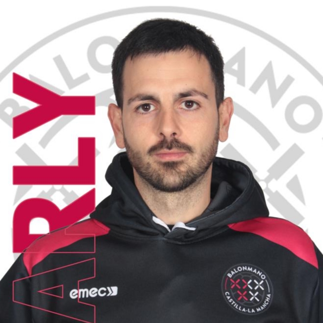 CARLOS CRUZ DE LA RUBIA