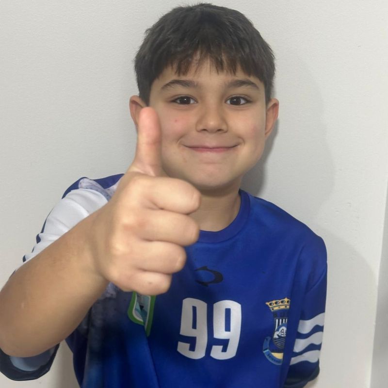 LUCAS GARCIA OTERO