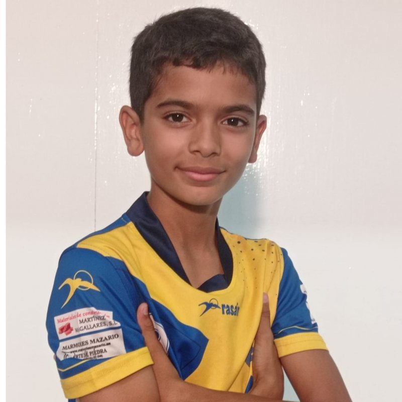 ALBERTO AYODELE ROLDAN OGUNDELE