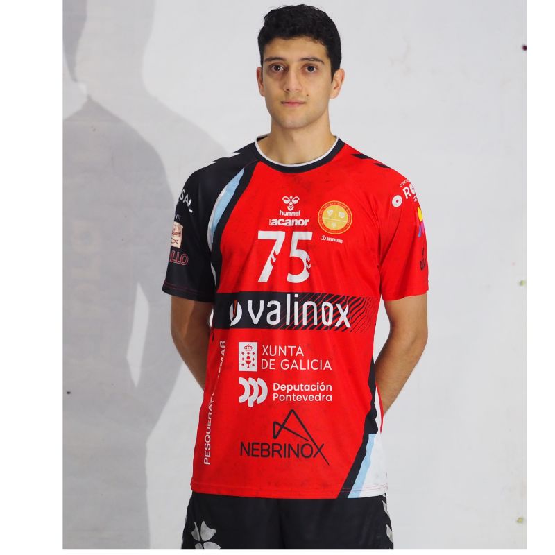 BORJA RODRIGUEZ FANDIÑO