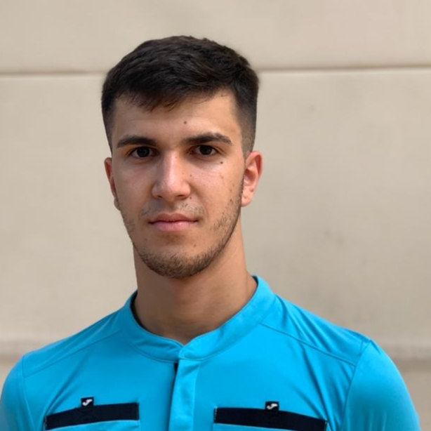 JAVIER PEREZ SERRANO