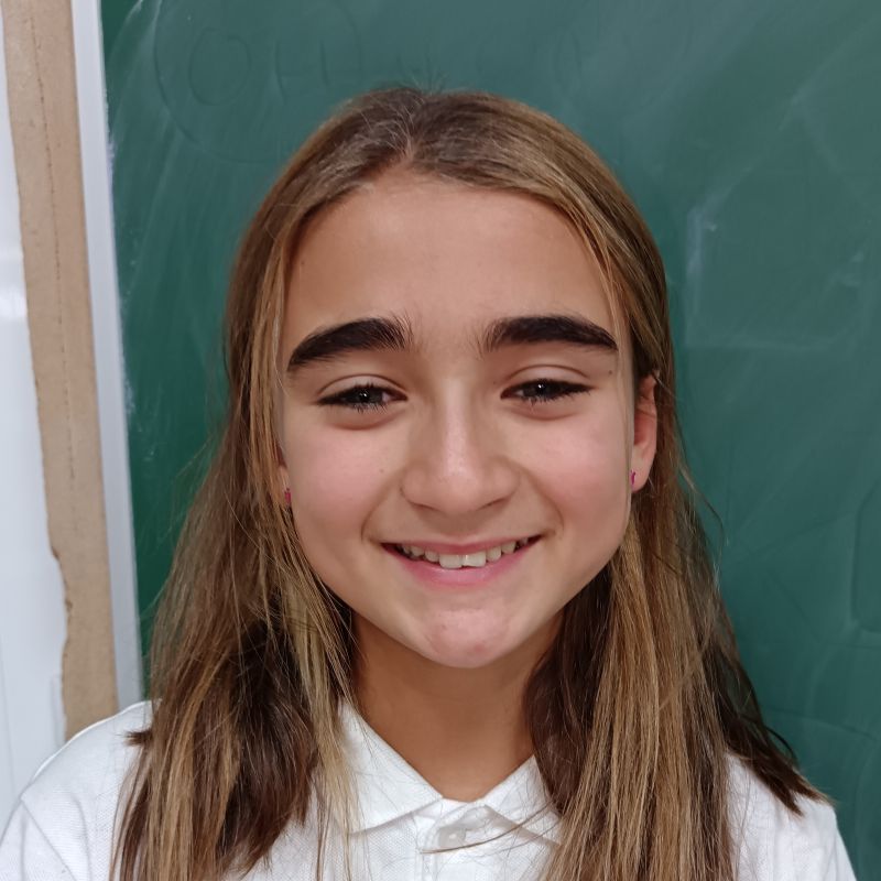 JULIA DE LA PEDRAJA LLAMAS