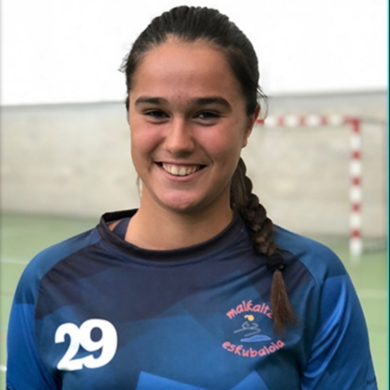LEYRE AINCIOA GORRIA