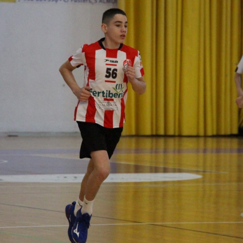 IZAN PEREZ LACOBA