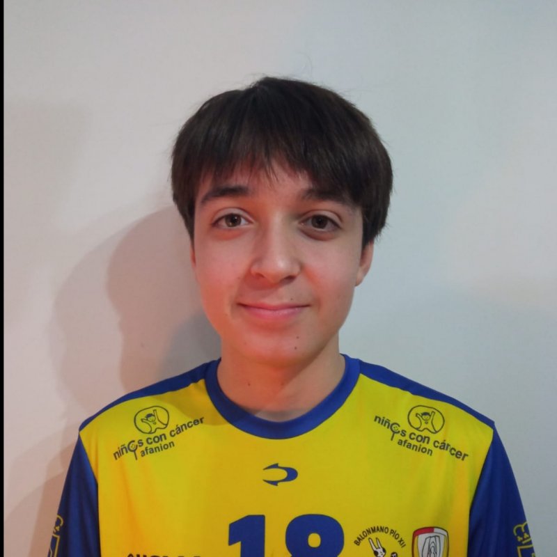ENRIQUE GARCIA DEL CASTILLO RUIZ