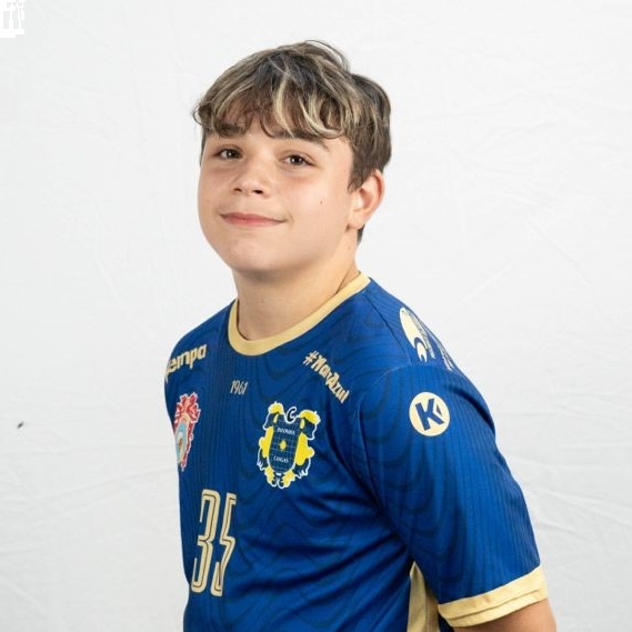 TRISTAN GARCIA BASTON