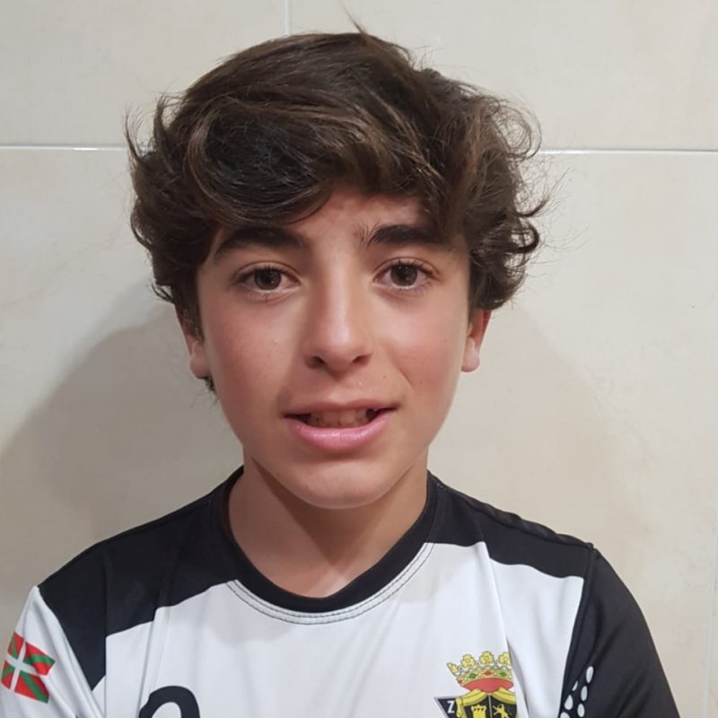 JON AZCUE IRIBAR