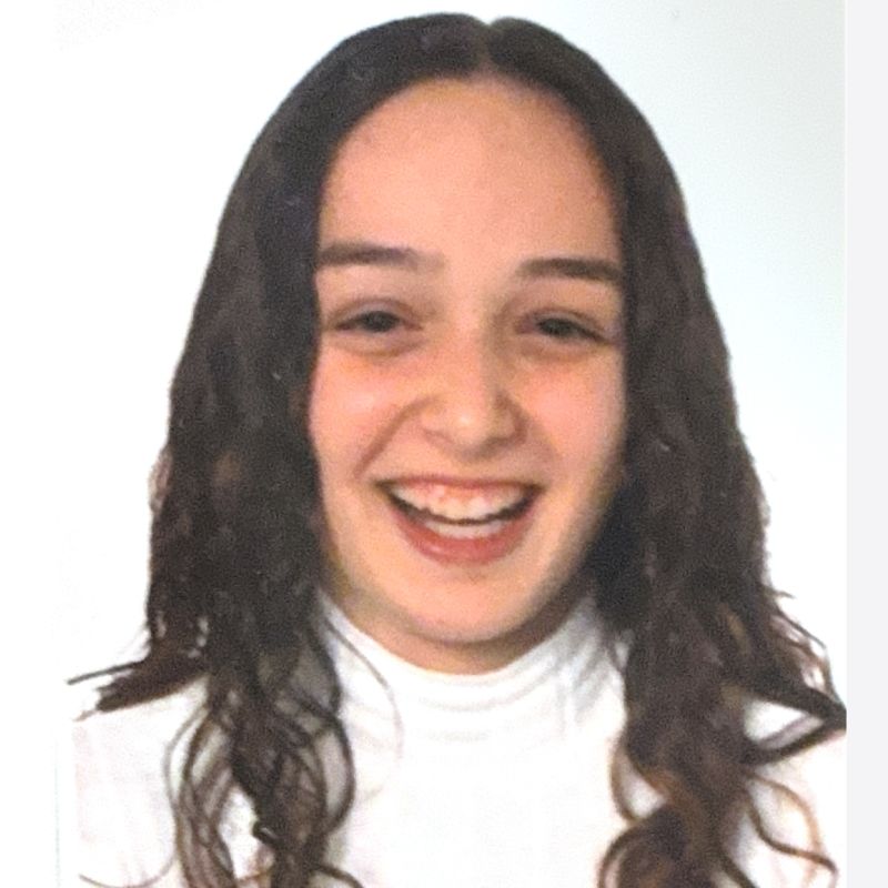 CRISTINA MARTIN DE LA SIERRA AZNAR