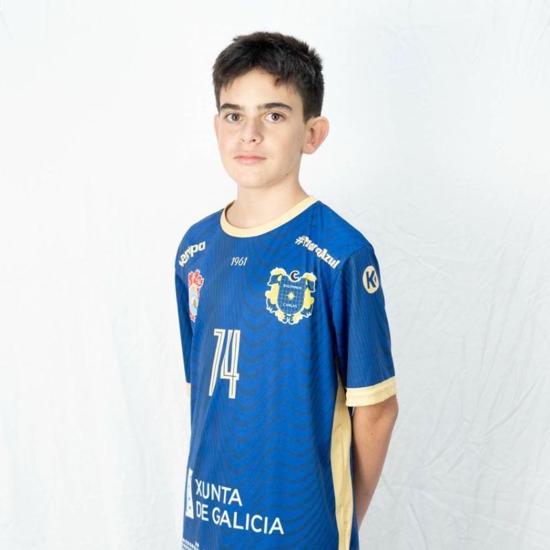 BRAIS DE LORENZO GONZALEZ