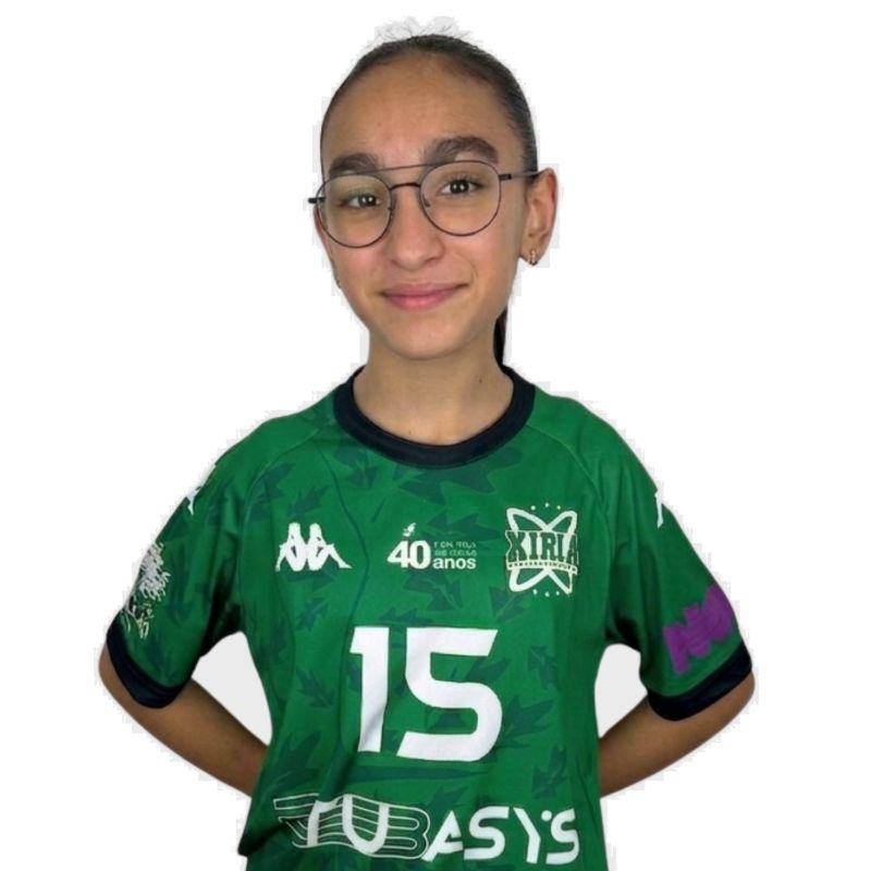 ARANTXA COTELO GARCIA