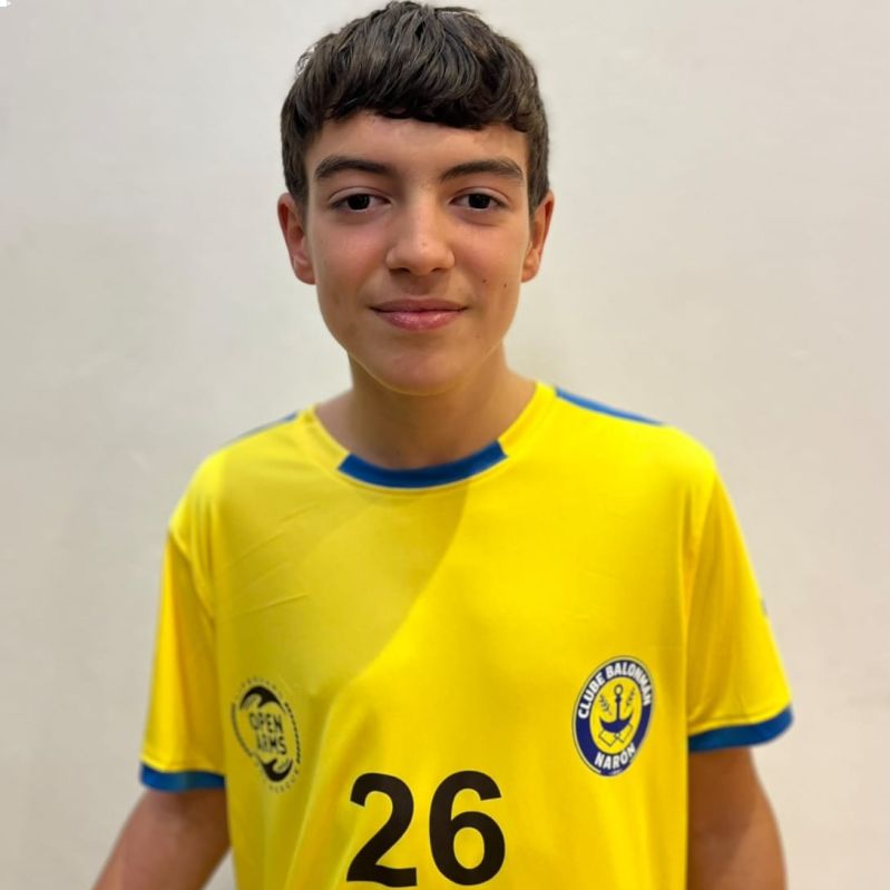 BRUNO RIVERA MONTERO