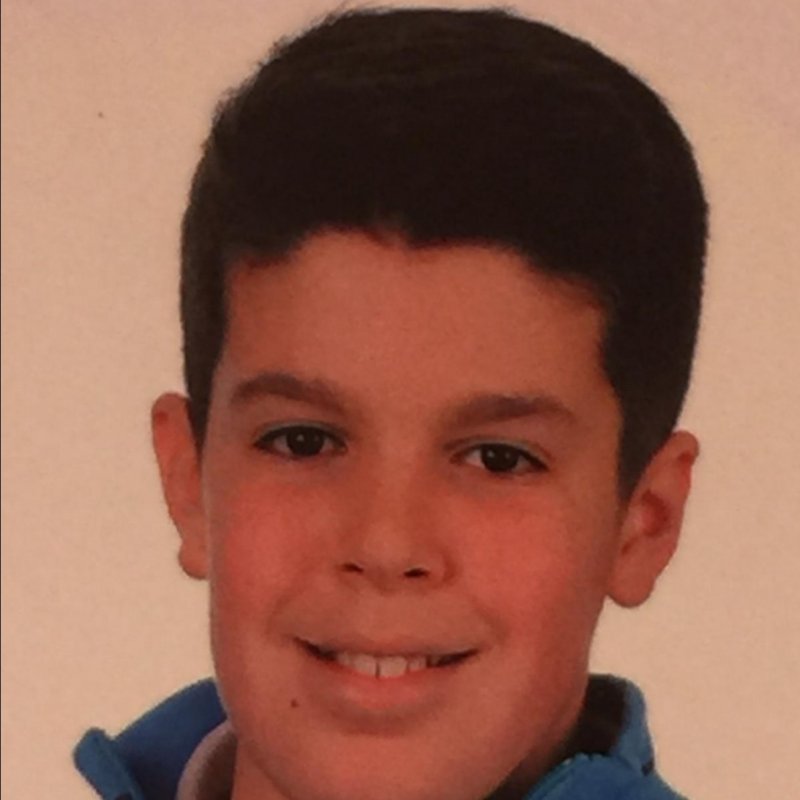 SERGIO BLAZQUEZ MELGOSA