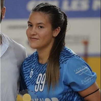 MARTINA SARASA CABALLERO