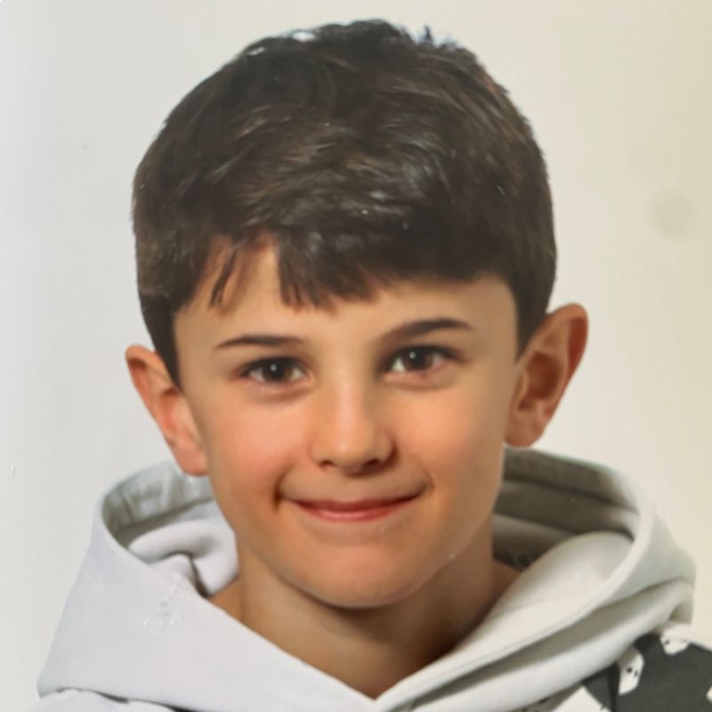 LUCAS ESTEBAN GARCIA