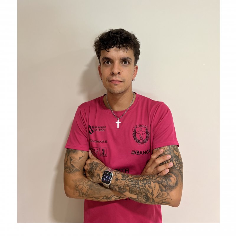 YAGO VILABOA VIZCAINO