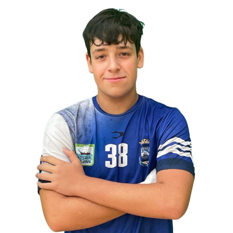 MATIAS GESTIDO MANDADO