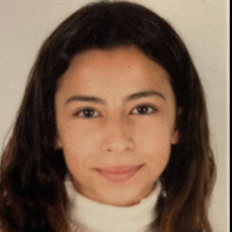 SOFIA BARTOLOME FRUCTUOSO