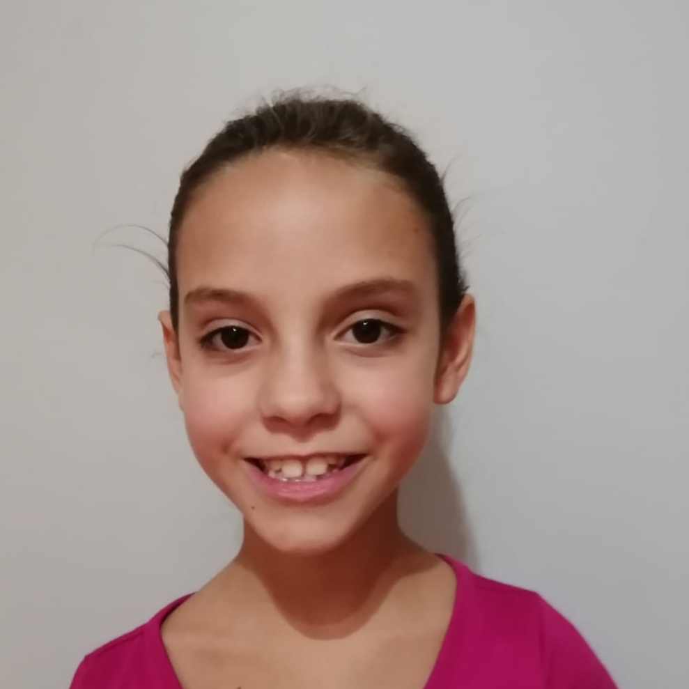 CANDELA GONZALEZ SAGUES