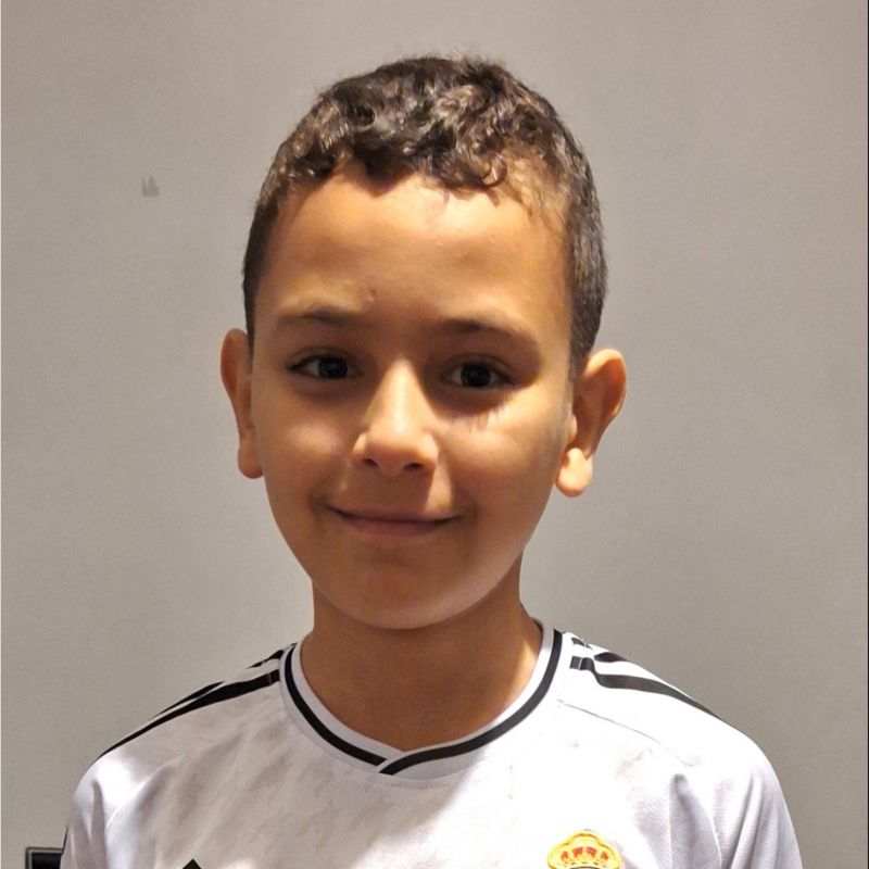 AYMAN CHAFI EL BERRICHI